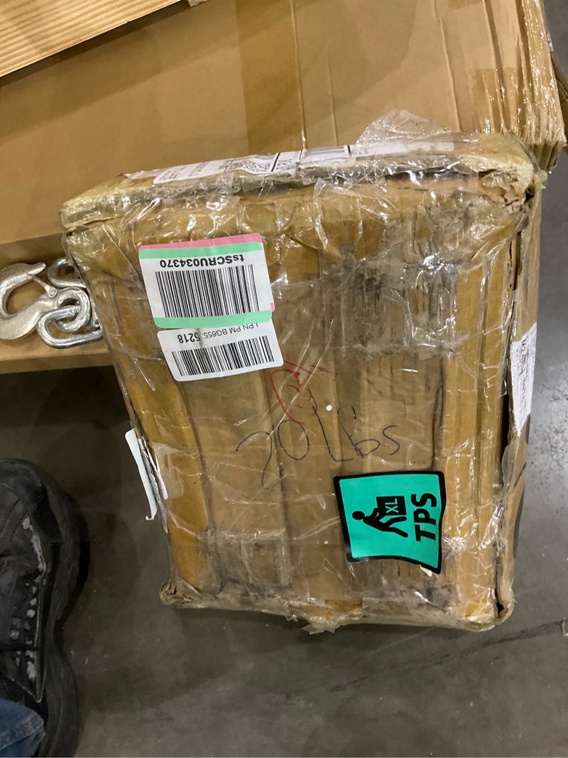 Incomplete set, Fitvids Rubber Coated Hex Dumbbell Weight Set and Rack â€“ Dumbbell + A-Rack: 150lbs (5-25lbs Pairs)