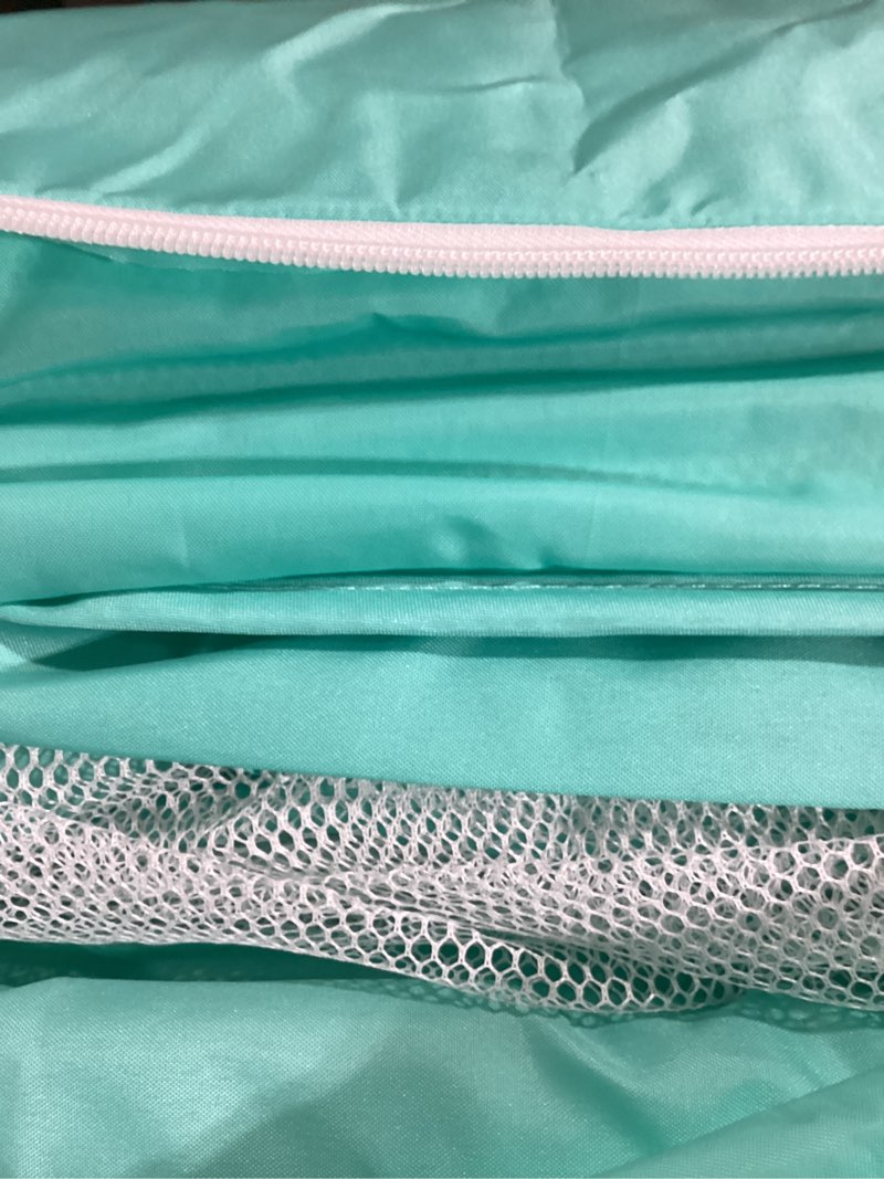 Condition photo showing Good Condition for LUTIKIANG Extra Large 79" x 71" Baby Playpen with Mat, Baby Gate Play Yard, Portable Toddler Playpen, Large Play Pen for Babies, Mat Included, Play Area for Babies and Toddlers (Black) Black 79" x 71" with XPE Mat