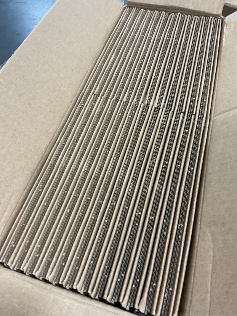 Condition photo showing New/Like New for rempry 25 pack 8x8x6 shipping boxes brown, small corrugated cardboard box for mailing, packaging small business, kraft mailer gift boxes 8x8x6 brown 25 pack