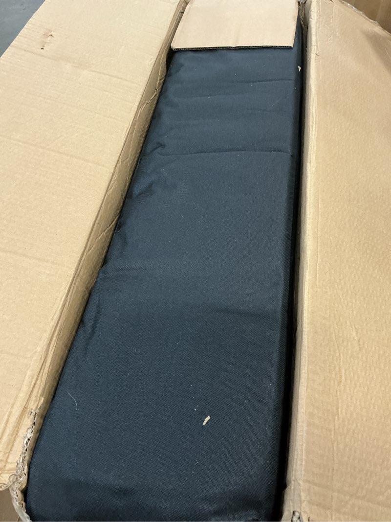 Condition photo showing Good Condition for Professional Massage Table Portable 3 Fold Premium Memory Foam Aluminium Leg Hold Up to 1100LBS 8 Heights Adjustable with Carrying Bag Black Black-3 Section