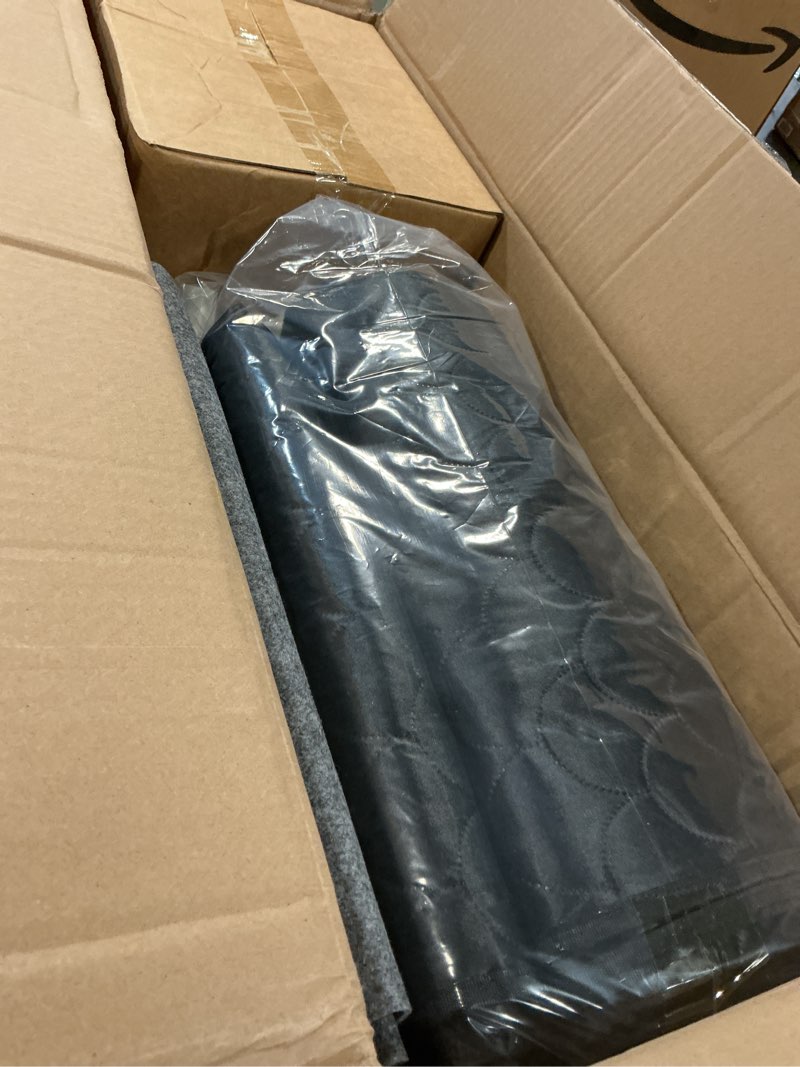 Condition photo showing Good Condition for Portable Sauna Box for Home, Personal SPA Steam Sauna with 10 Min Fast Heating & 9 Levels Heat, Warm Sauna Tent with 3L/1200W Steamer, Folding Chair, Remote Control for Body Relaxation,32" x 32" x 71" Black