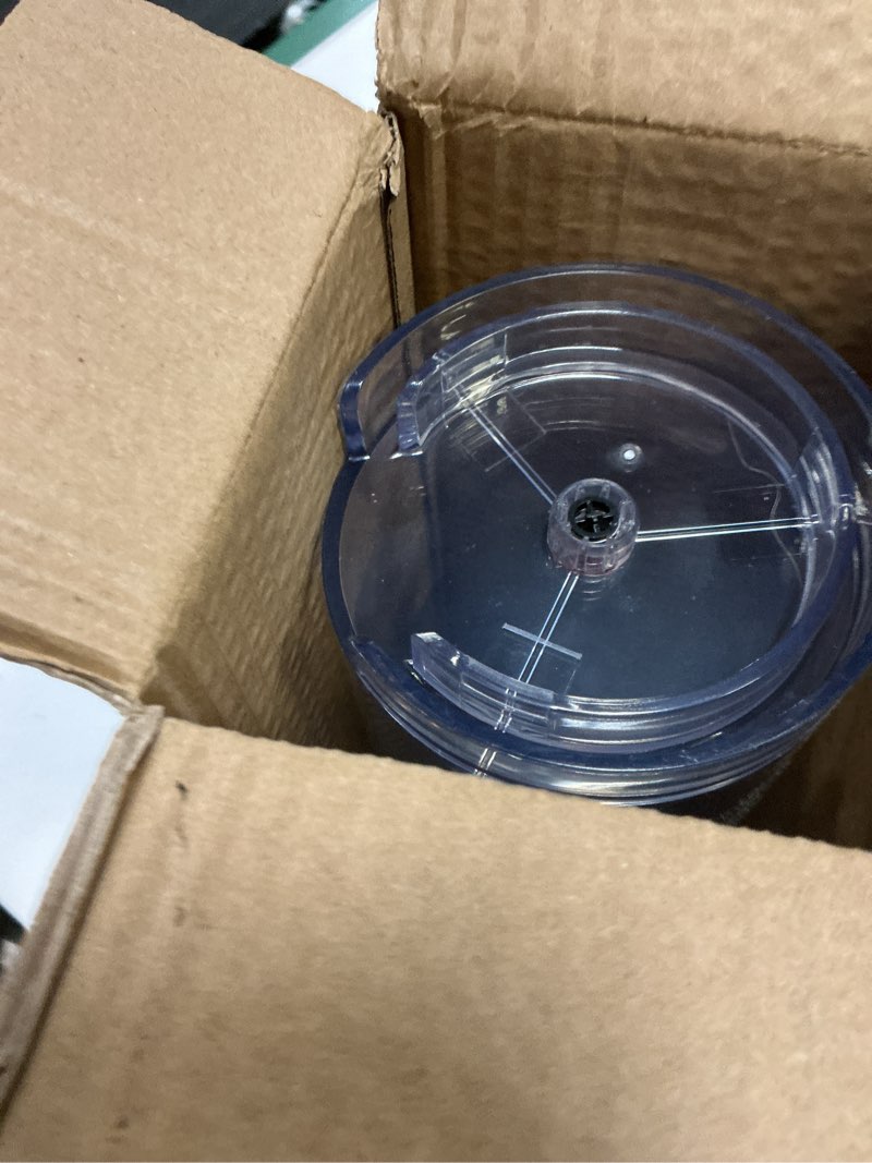 Condition photo showing New/Like New for feekoon 60 oz water tank reservoir compatible with groupe seb nespresso by krups vertuo plus deluxe xn900840 coffee machine/krups groupe seb nespresso vertuo plus xn900t40 pod coffee machine