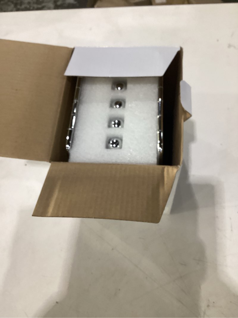 Condition photo showing Good Condition for qlkunla newtons cradle balance balls science physics gadget desktop decoration kinetic motion toy for home and office 5 beads