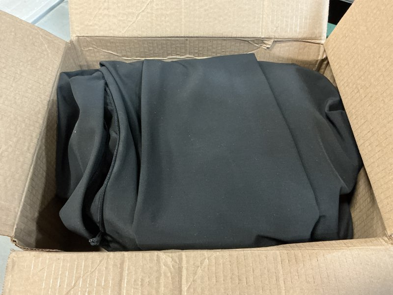 Condition photo showing As Is for THE NORTH FACE Men’s Apex Bionic 3 DWR Softshell Hooded Jacket - PFAS Free 3X-Large Tnf Black-npf