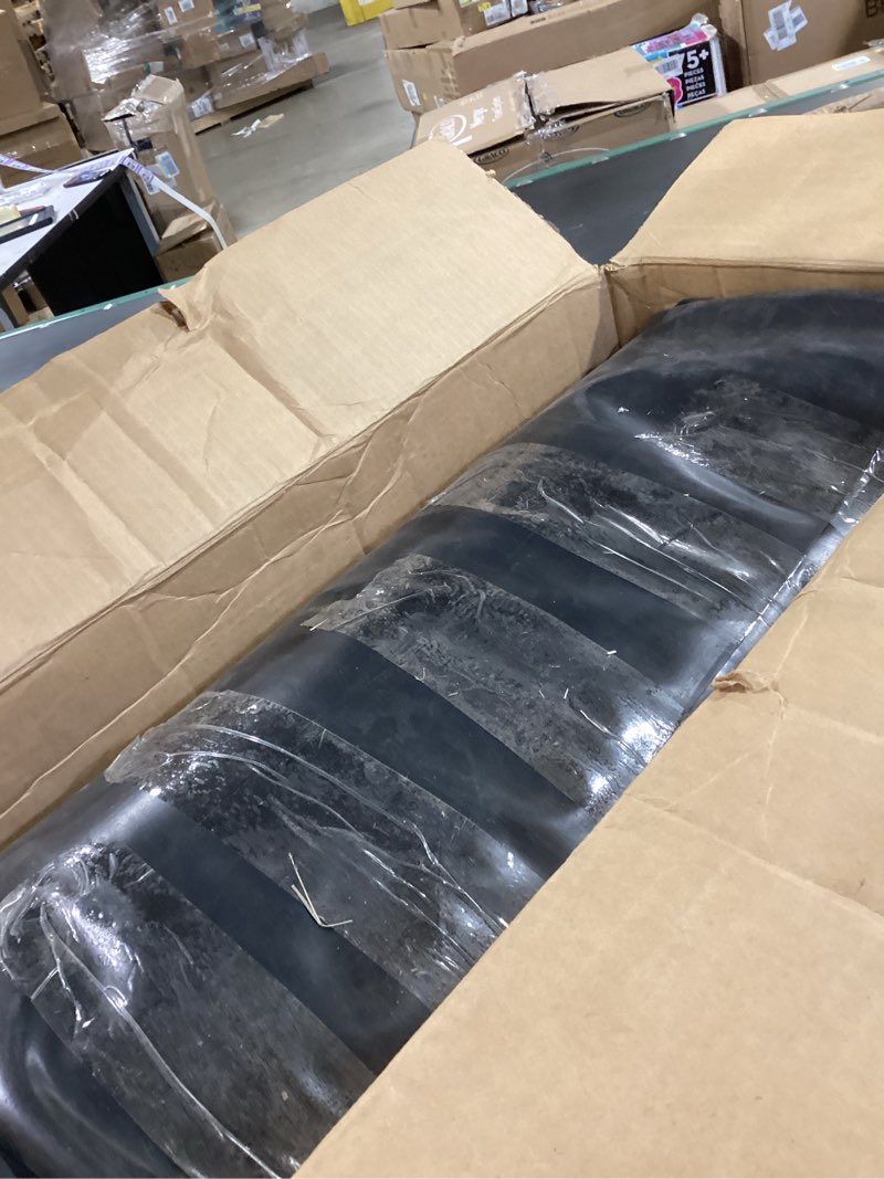 Condition photo showing As Is for 20 x 20 ft pond liner, 20 mil pond liners for outdoor ponds, hdpe pond liner preformed easy cutting puncture resistant, pond liners for water garden fountain waterfall, koi fish aquaculture pond 20x20 ft