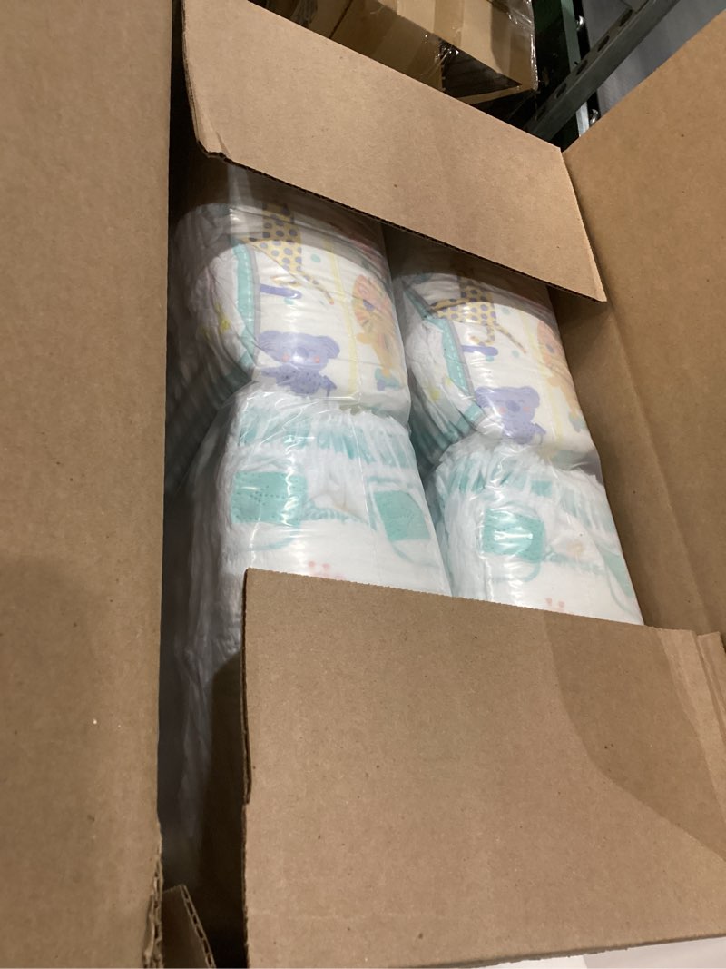 Condition photo showing Good Condition for Pampers Diapers - Cruisers 360 - Size 5, 128 Count, Babyproof up to 100% Leakproof Pull-On Diaper Size 5 128