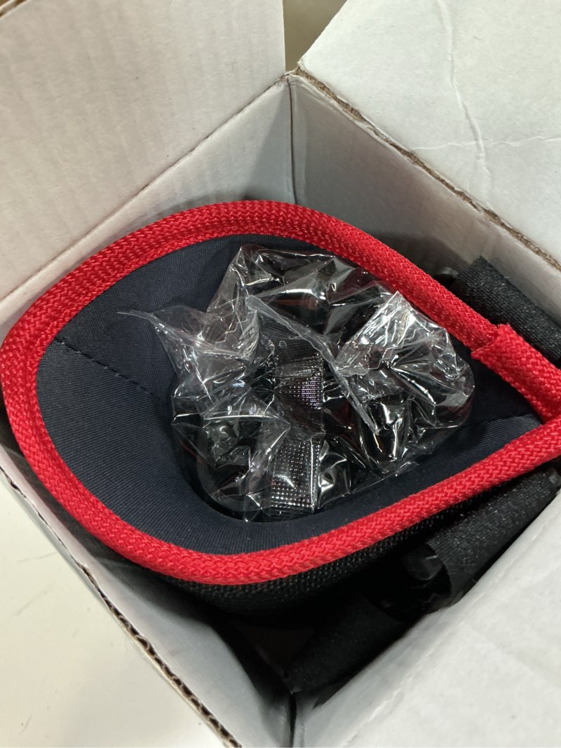 Condition photo showing Good Condition for bike water bottle holder & 360 rotation phone mount for handlebar | secure grip cup with elastic inner fabric & rigid eva foam, universal drink holder for bicycle, scooter, walker, wheelchair