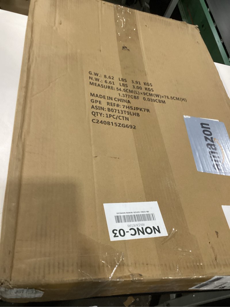 Condition photo showing Good Condition for Amazon Basics 2-Door Portable Soft-Sided Folding Soft Dog Travel Crate Kennel, Medium (M 30" x 21" x