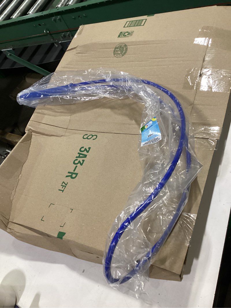 Condition photo showing Good Condition for u.s. pool supply swimming pool safety hook - emergency life-saving rescue equipment, help struggling, drowning swimmers, teaching preserver - strong aluminum alloy, attaches to 1-1/4" telescopic poles 29" safety hook