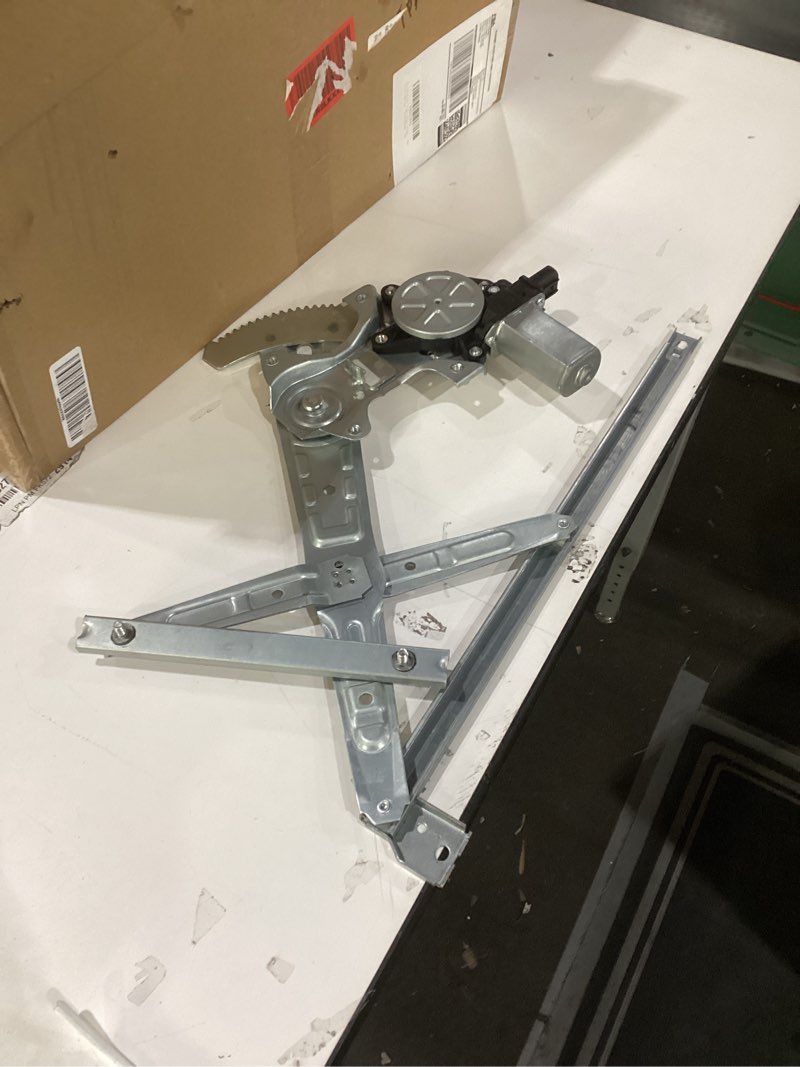 Condition photo showing As Is for A-Premium Front Passenger Power Window Regulator W/Motor Replacement for Chevrolet Silverado Tahoe GMC Yukon XL Sierra Escalade Pickup Truck SUV 2000-2006 Front Passenger Side(RH)