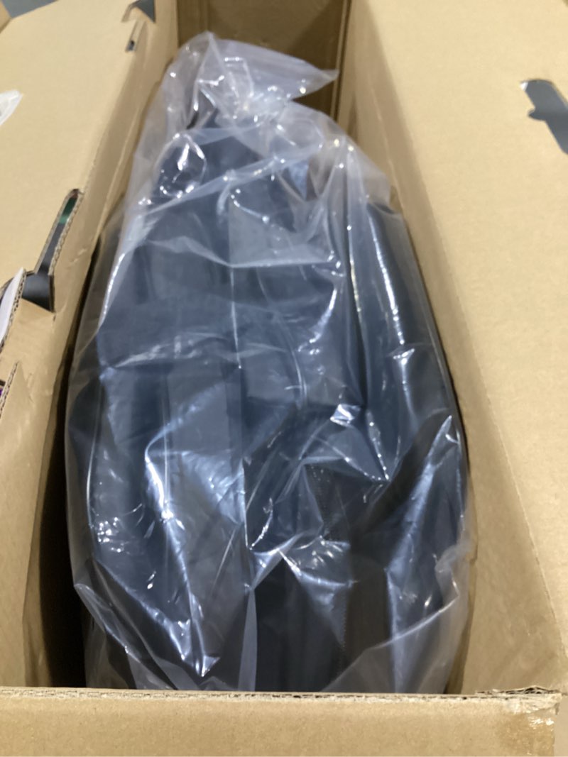 Condition photo showing Good Condition for Shiatsu Neck and Back Massager with Heat, 4D Kneading Back Massager for Pain Relief Deep Tissue, Comfortable Back Massage for Chair, Massage Mat for Home Office, Gifts for Christmas Women Men Parents Black