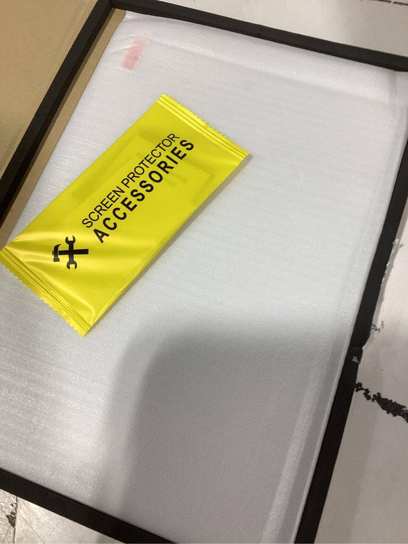 Condition photo showing Good Condition for ProCase 2 Pack Screen Protector for iPad 6th/ 5th 9.7", iPad Air 2/ Air 1, iPad Pro 9.7 2016, Tempered Glass Film Guard for A1893 A1954 A1822 A1823 A1673 A1566 A1474 iPad 6th/5th/ Air 2/Air 1/ iPad Pro 9.7