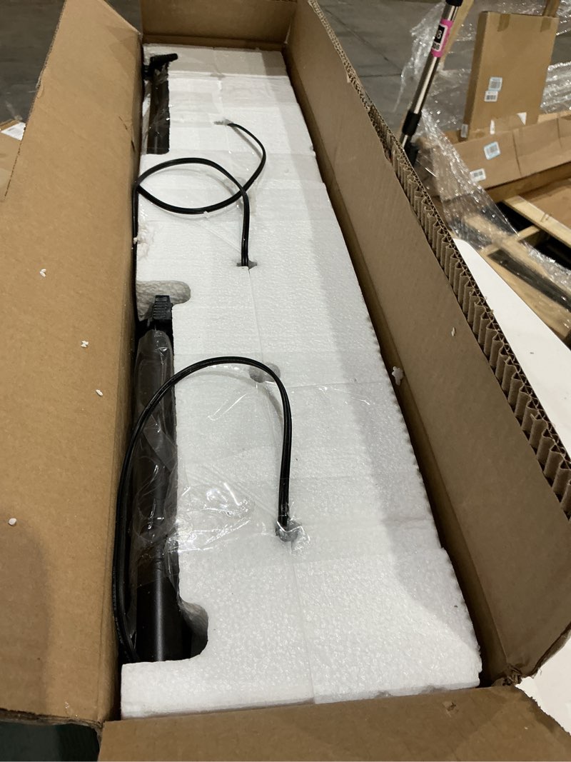 Condition photo showing New/Like New for edishine low voltage landscape lights, 3.4w 155lm 12v 3000k landscape path lights, outdoor waterproof landscaping lights, 50,000h led pathway light for yard, garden, driveway, 6 pack