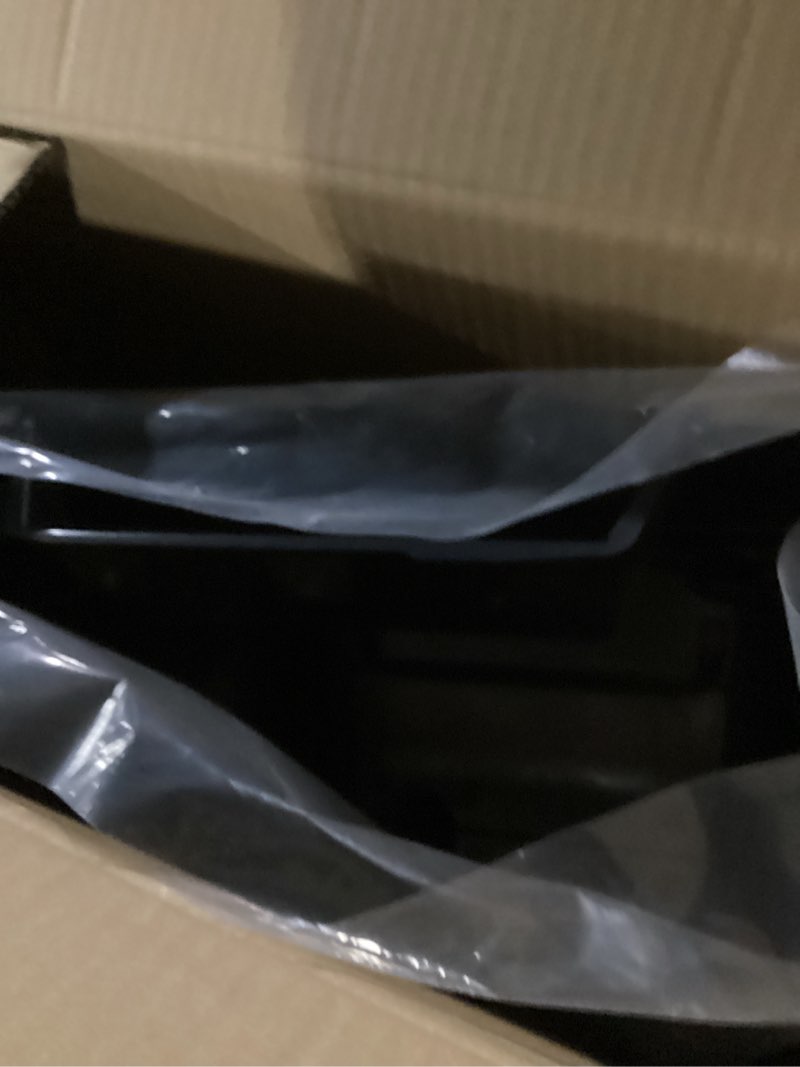 Condition photo showing Good Condition for Full Floor Center Console Trim Bezel Cup Holder Middle Console Cover Compatible with RAM 1500 2500 3500 4500 5500 2013-2018 Replaces 5VC931Z6AB 5VC931Z6AA 5VC931Z0AB