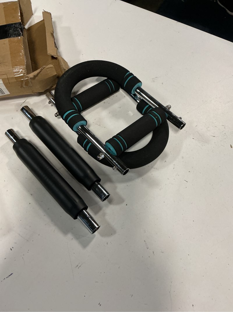 Condition photo showing New/Like New for merach twister arm trainer mr-2500