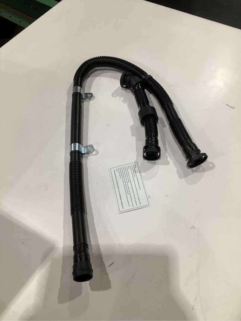 Condition photo showing Good Condition for Secondary Air Injection Pump Hose 2Pcs 8L0133817 06A133817Q Compatible With VW Bora Golf Audi A3 TT Skoda 1.8T