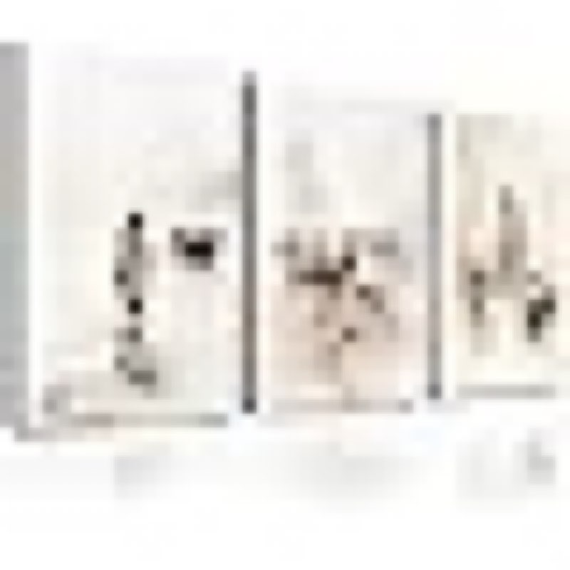 Christian Wall Art - Jesus Decor: 3 Pcs Jesus Wall Art, Christ Religion Canvas Wall Decor, Boho Art Home Pictures Posters Prints Paintings for Living Room, Bedroom, Church Decorations