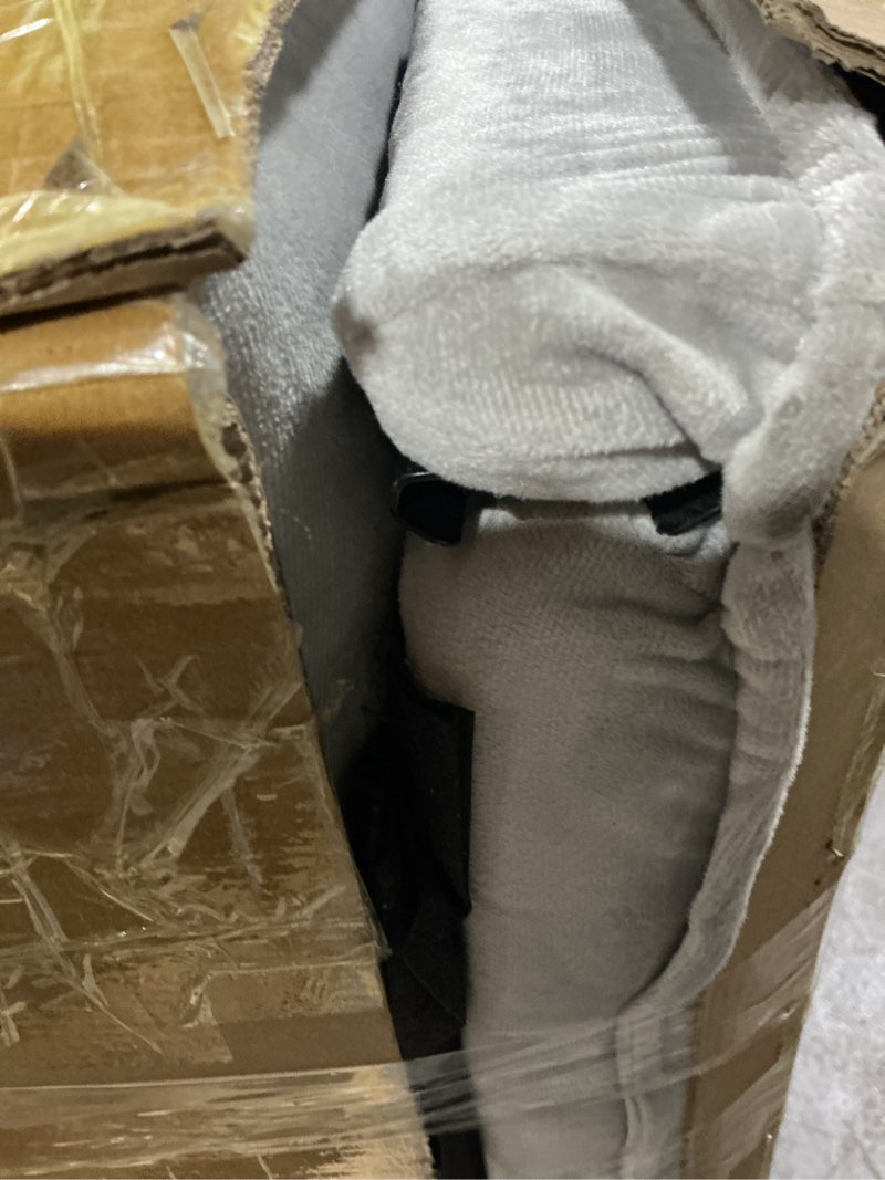 Missing box 2 Gewnee 3 in 1 Convertible Sleeper Sofa Bed,Pull Out Couch Bed,Adjustable Backrest