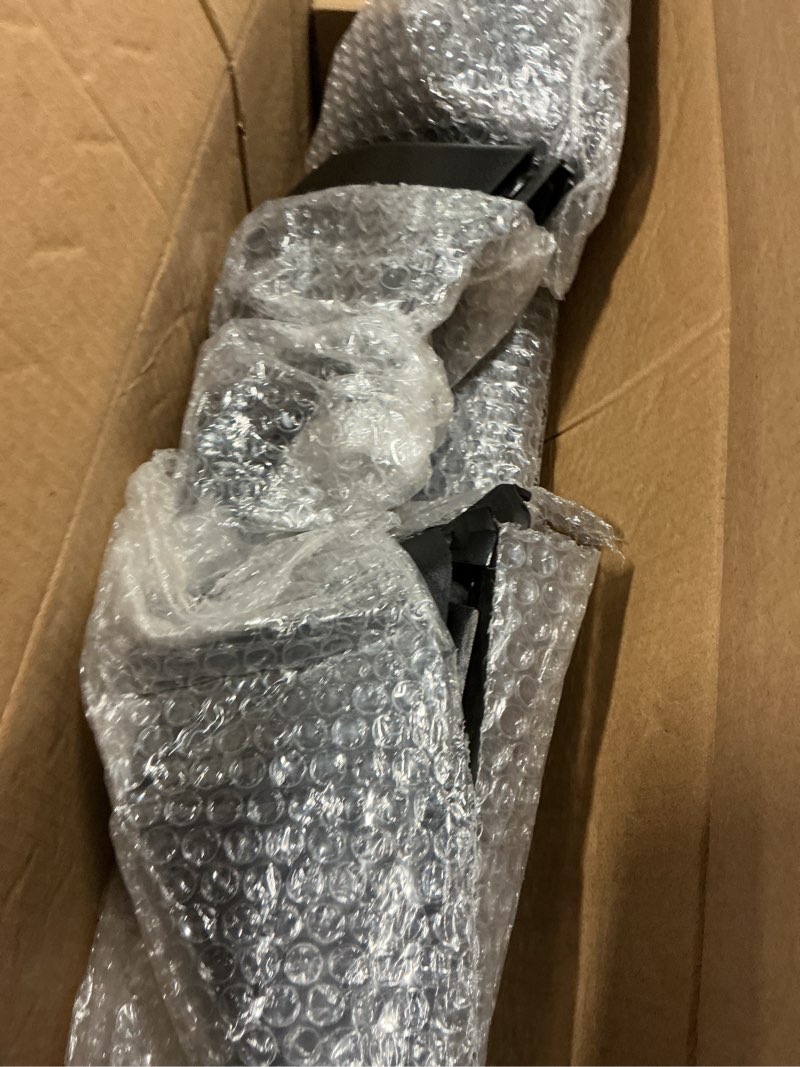 Condition photo showing New/Like New for Zorik Locking Roof Rack Cross Bars for Toyota Highlander 2020-2024 L/LE (No Side Rails), 260 lbs Cap