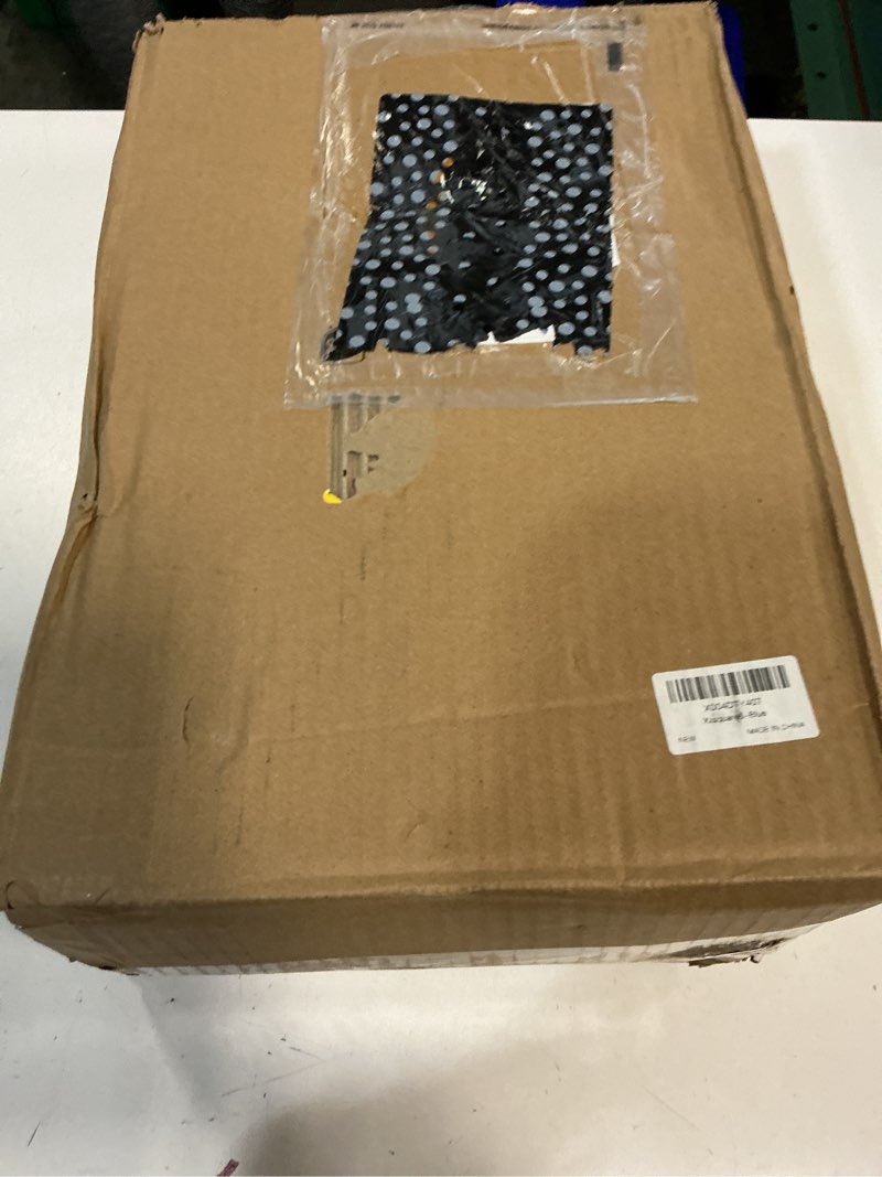 Condition photo showing New/Like New for square blue glass vases set of 6, 5" x 5" x 5" flower vases for centerpieces, square vase for centerpieces, small vase for wedding, party, home office decoration blue 5 inch-6 pcs