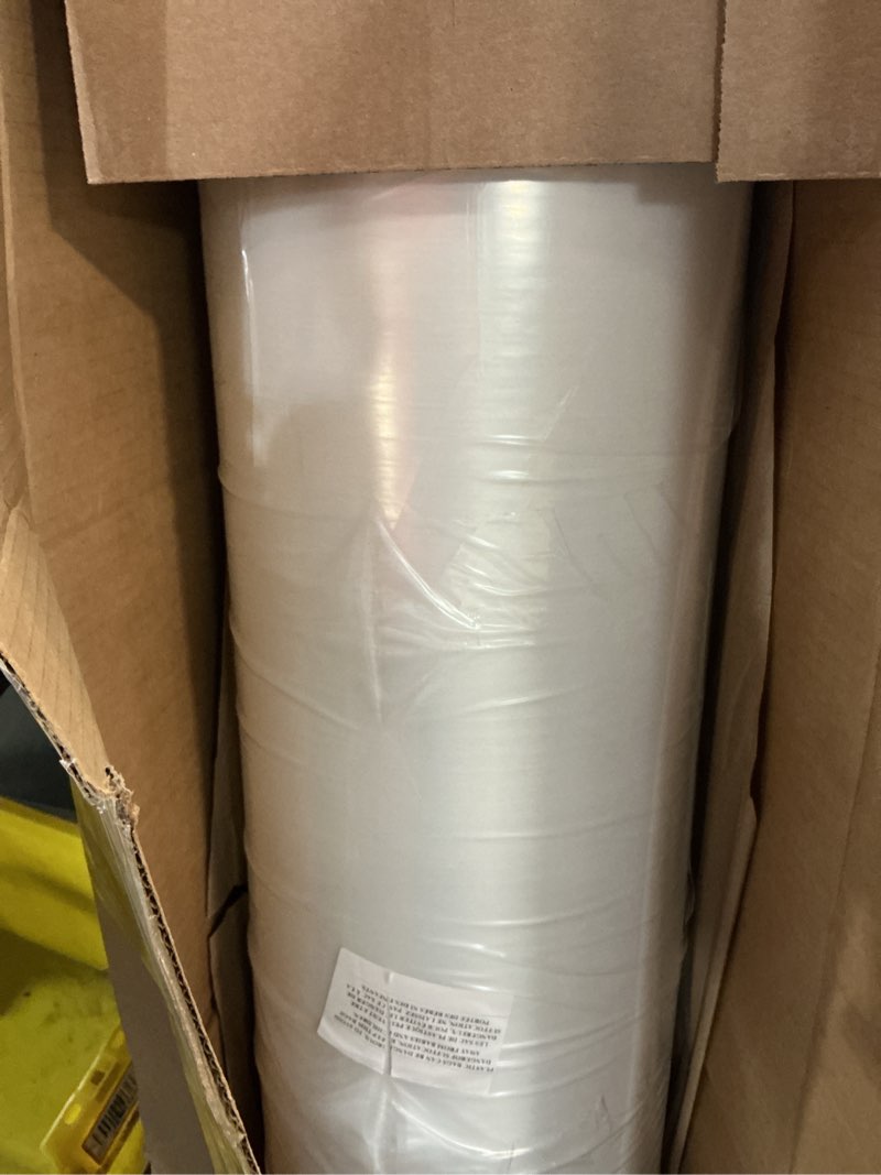 Condition photo showing Good Condition for mlily twin mattress in a box, 6 inch mattresses for kids bed single size daybed individual bunk, memory foam medium firm 6 inch twin