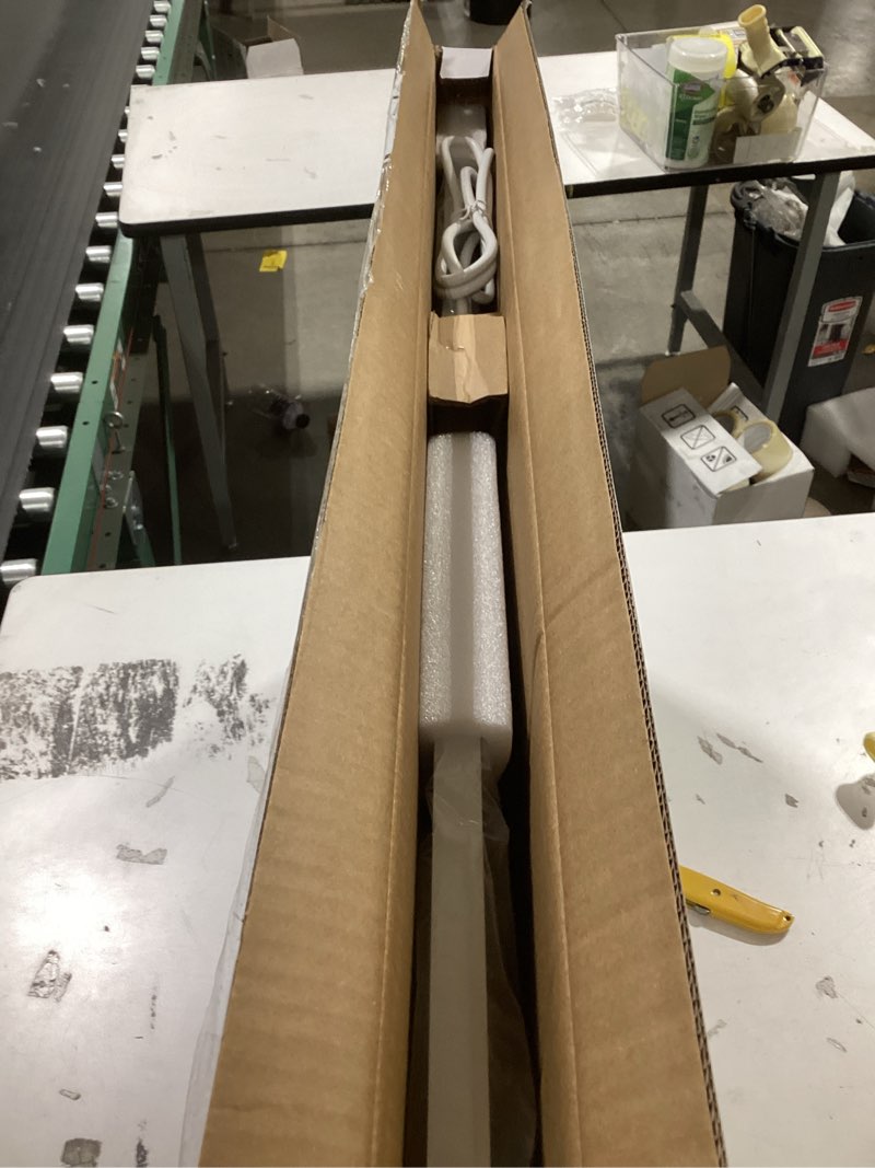 Condition photo showing As Is for Space Heater for Indoor Use 600W, Infrared Heating Panel, Wall-Mounted, 7-Day Programmable, App/Remote Control, Zero Noise Operation, Safe Rapid Heating, 10-Year Warranty 600W-APP