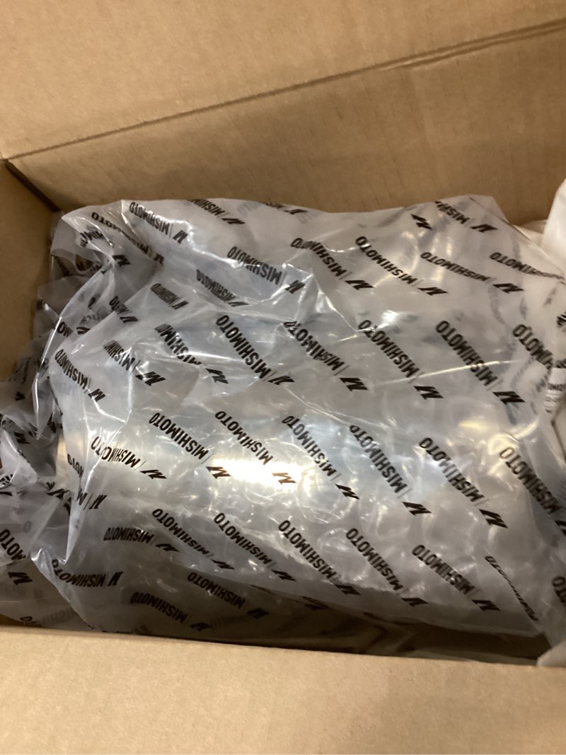 Condition photo showing Good Condition for Mishimoto Single Wall Exhaust Tip, 4" inlet, 5" Outlet