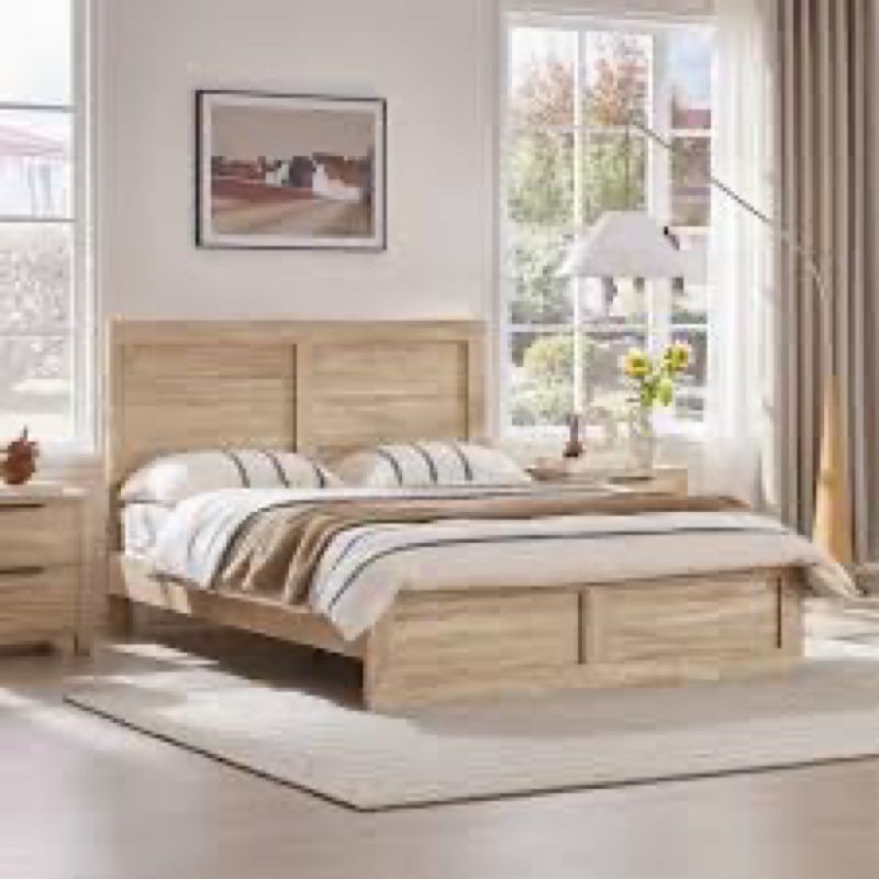 SIMILAR TO STOCK PHOTO NOT COMPLETE Bed frame KJWB008-RPP0001-20-F-2