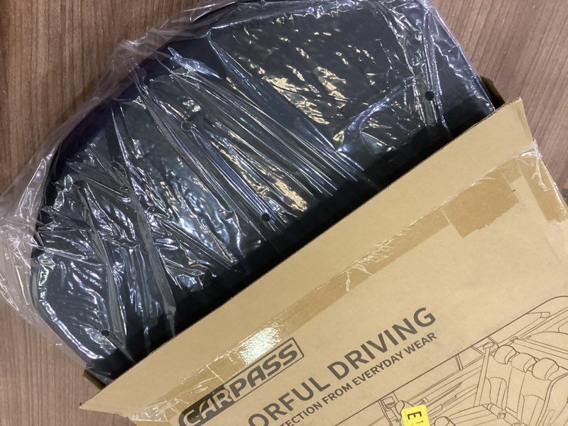 Condition photo showing Good Condition for Car seat cover