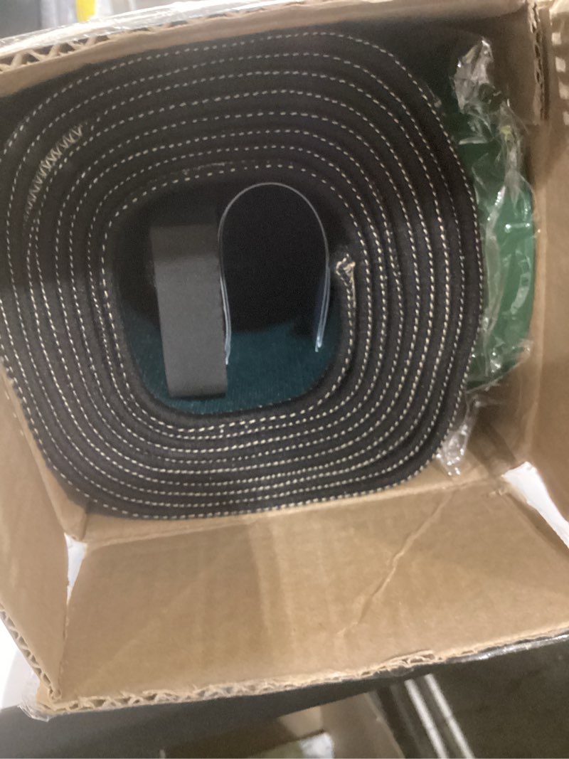 Condition photo showing Good Condition for golf putting mat putting green indoor outdoor training aid with putting cup putting mirror practice putting matt for backyard home office