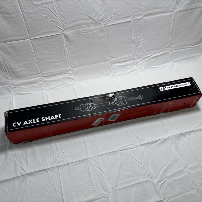 premium cv axle shaft assembly cva64233