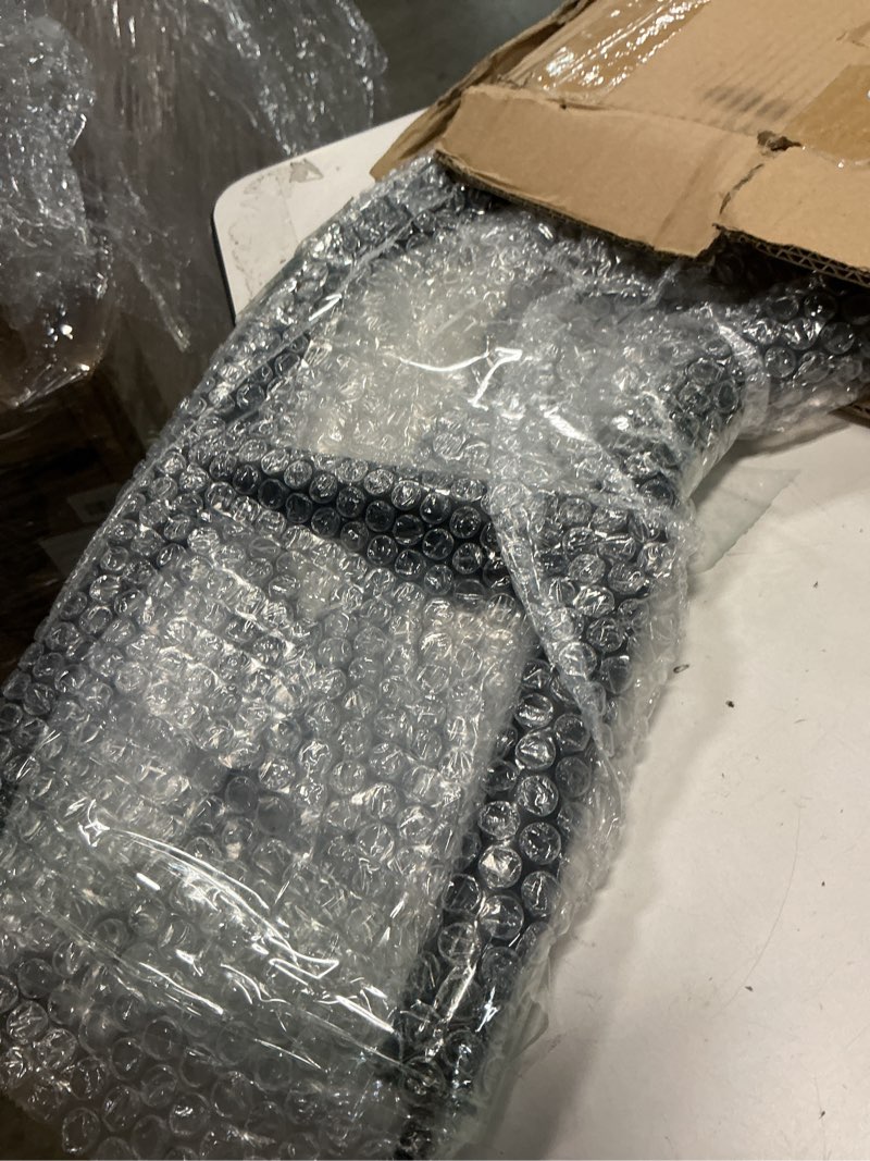 Condition photo showing Good Condition for Handrails for Outdoor Steps,Stair Railing Indoor 1-3 Step?Hand Rails for Elderly, Porch Railing & Deck Hand Rail Wall Mount Stair Hand Grab Bars, U-Shape Safety Handle for Garage, Porch, Garden 1 Pack