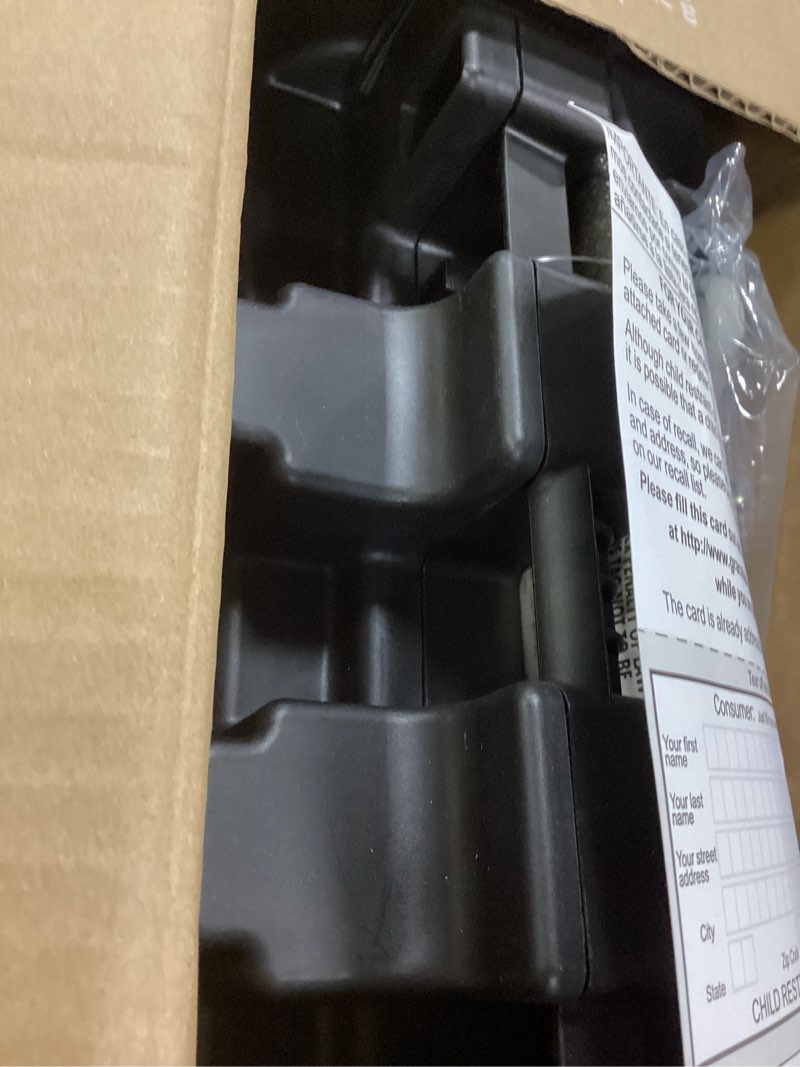 Condition photo showing Good Condition for Graco TurboBooster 2.0 Backless Booster Car Seat, Denton