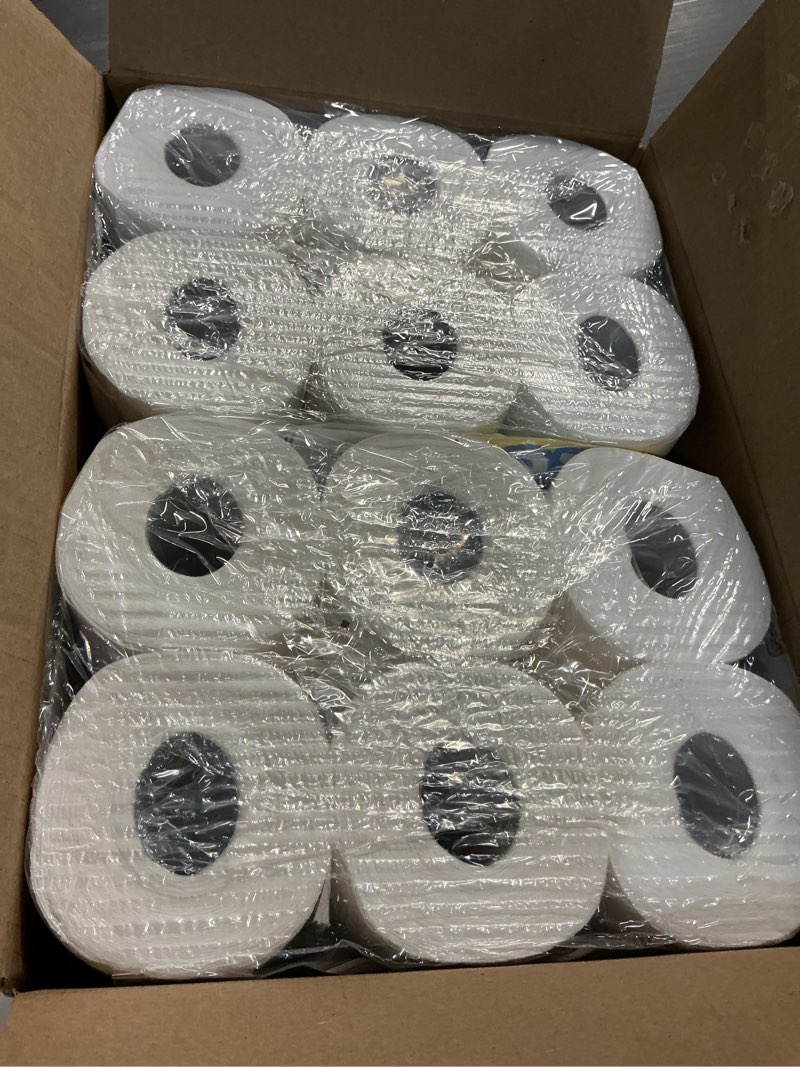 Condition photo showing Good Condition for scott comfortplus 1-ply toilet paper - 36 rolls