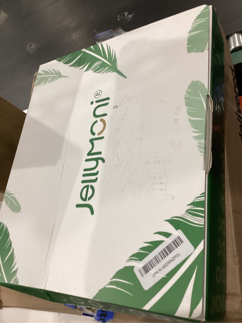 Condition photo showing Good Condition for jellymoni queen sheet set, luxury rayon derived from bamboo, cooling bed sheet set - ultra soft, bre