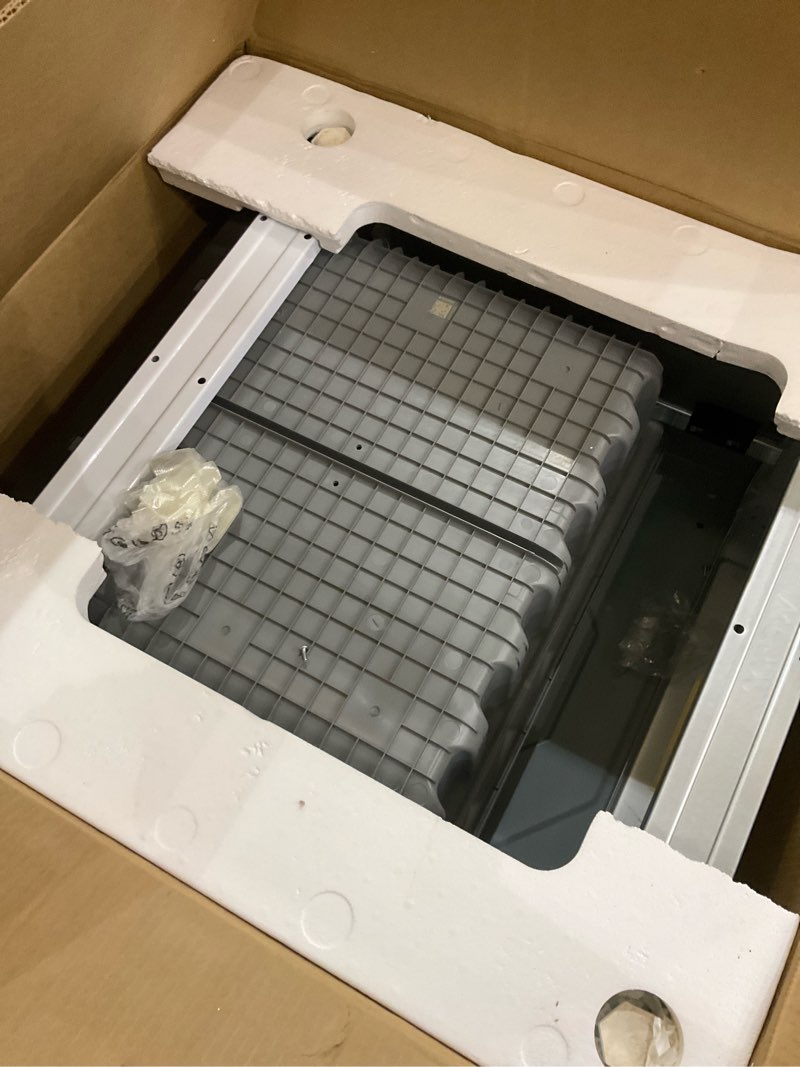 Pedestal for washer/dryer