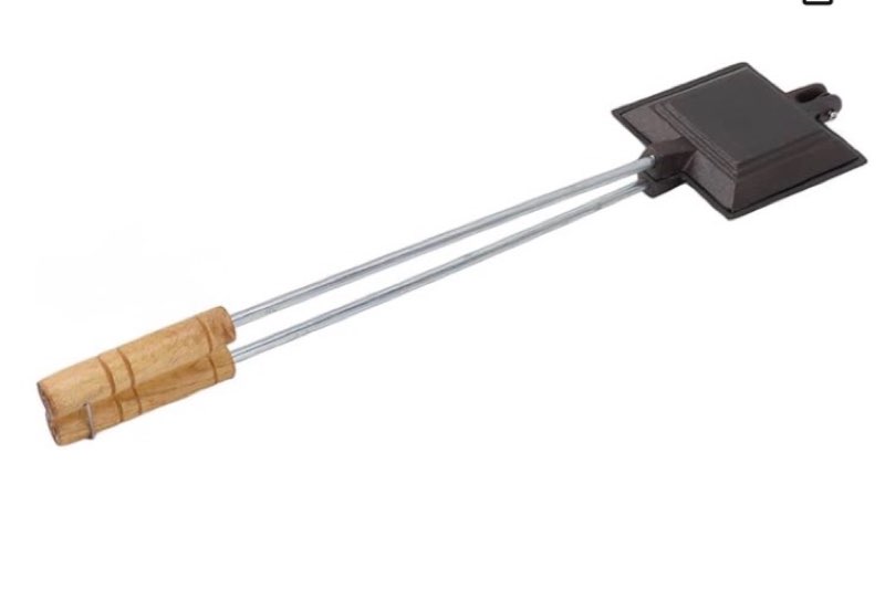 (Similar to stock photo) Baking Pan Even Heating Easy to Use Frying Pan Portable for Restaurant