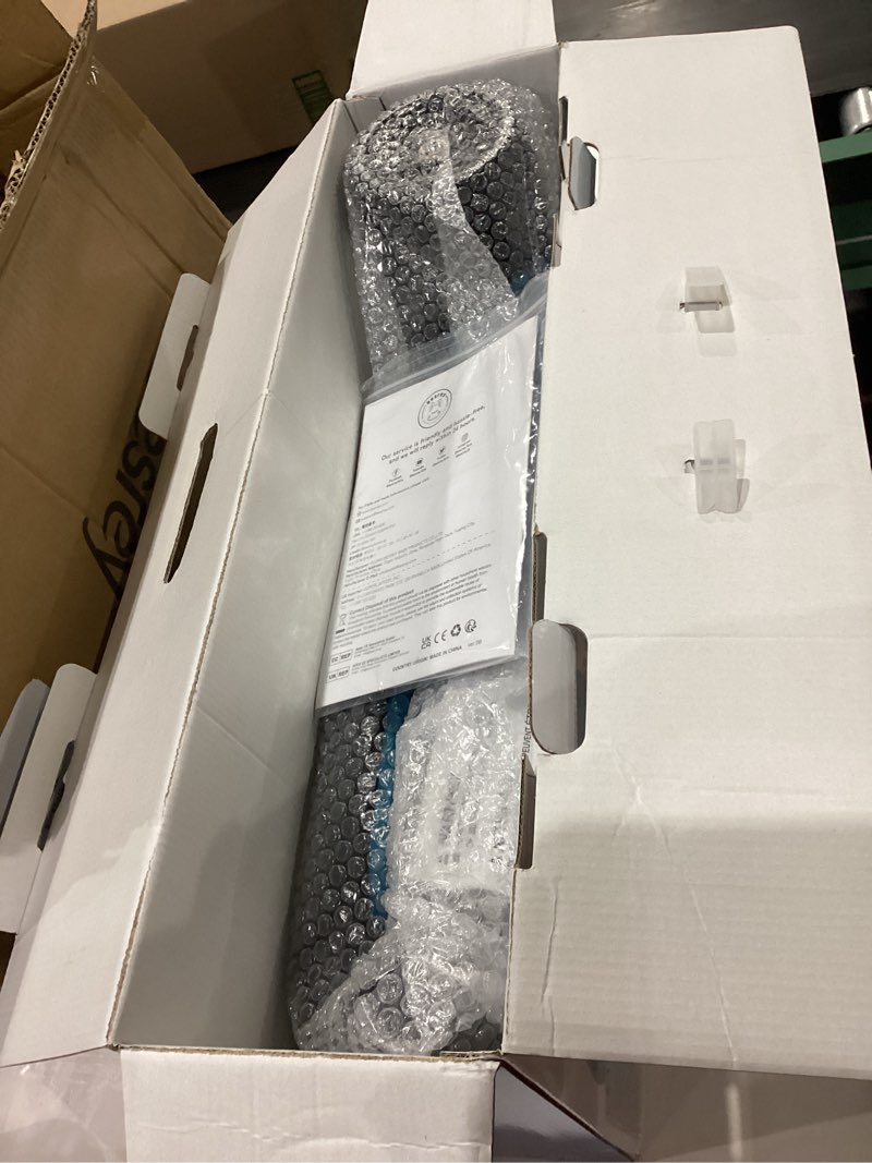 Condition photo showing Good Condition for Besrey Kick Scooter for Kids Ages 3-10, 3-Wheel Folding Scooter with Adjustable Height, LED Light Wheels, Extra Wide Deck for Outdoor Activities Red