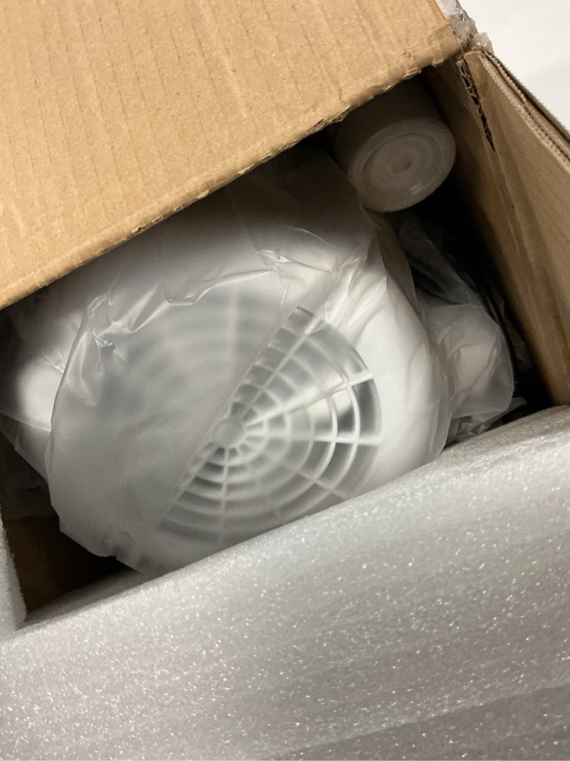 Condition photo showing Good Condition for co-z 1.1 gallon water distiller, 4l distilled water machine with timer & reservation, 750w distilled water maker for drinking water purification, countertop water distiller for home office travel more white