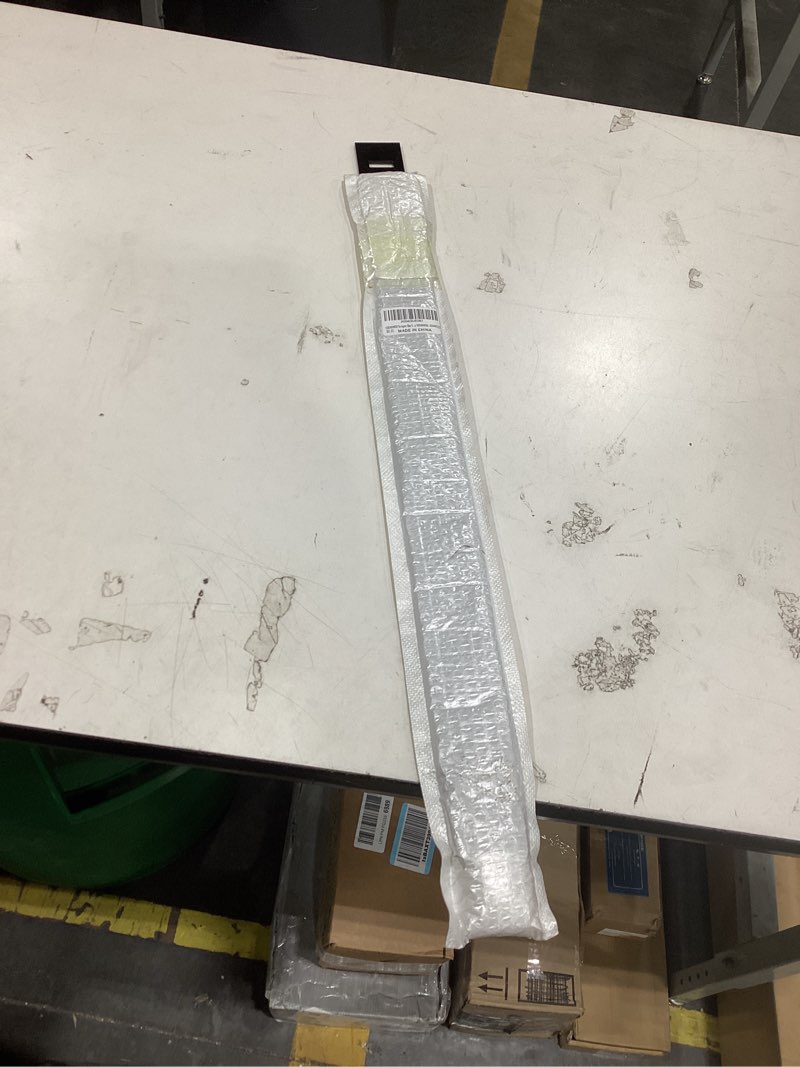 Condition photo showing Good Condition for 532404932 scraper bar for hus-qvarna 532404932 snowblower scraper blade part?fit for hus-qvarna 27" 927sbe 8527sbeb snowblowers?scraper bar compatible with hus-qvarna 532404932 532407727