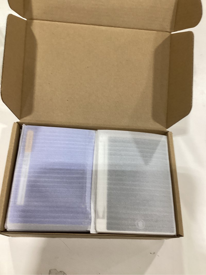 Condition photo showing New/Like New for Nezyo 16 Pieces 4.5 Inch Mini LCD Writing Tablet for Kids Electronic Doodle Board Colorful Drawing Tablet Bulk Erasable Writing Pad Reusable Learning Gift for Girls Boys Party Favor(Mix Colors)