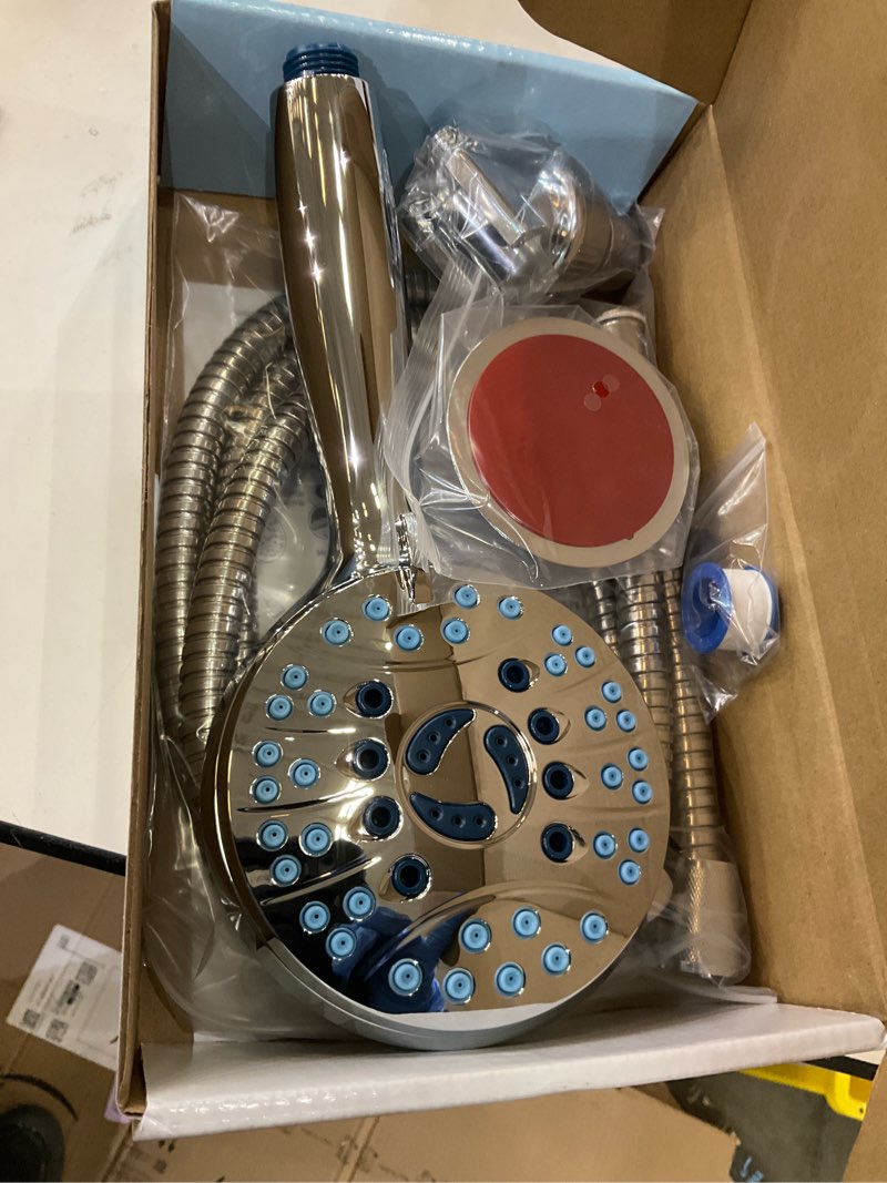 Condition photo showing Good Condition for Luxury handheld shower 