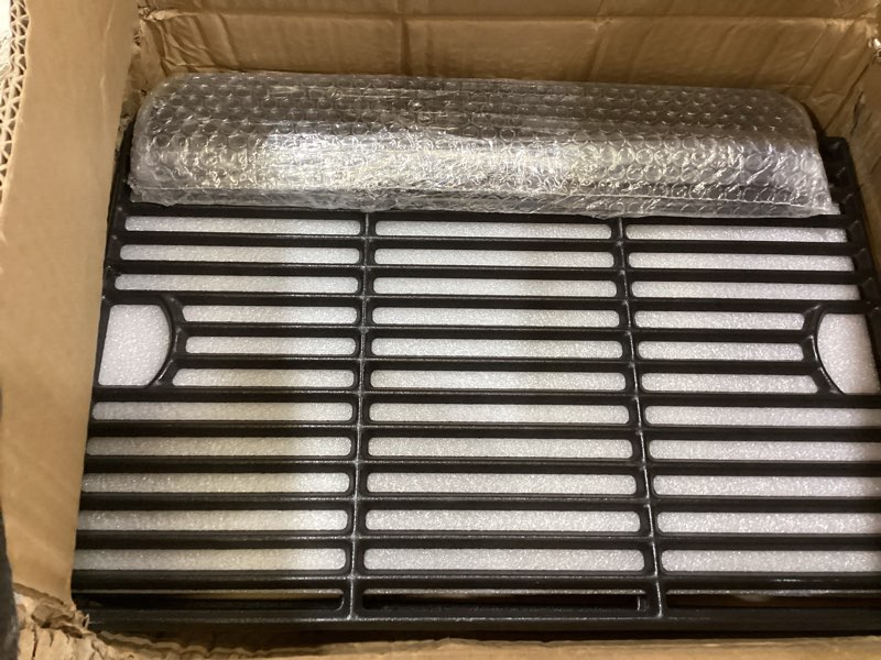 Condition photo showing Good Condition for replacement parts for nexgrill 720-0896b 720-0896 720-0898 deluxe 6 burner gas grill models, flame tamers and grill grates replacement for nexgrill 6 burner 720-0896b grill fits 5 burner 720-0896 & 6 burner 720-0898 720-0896b