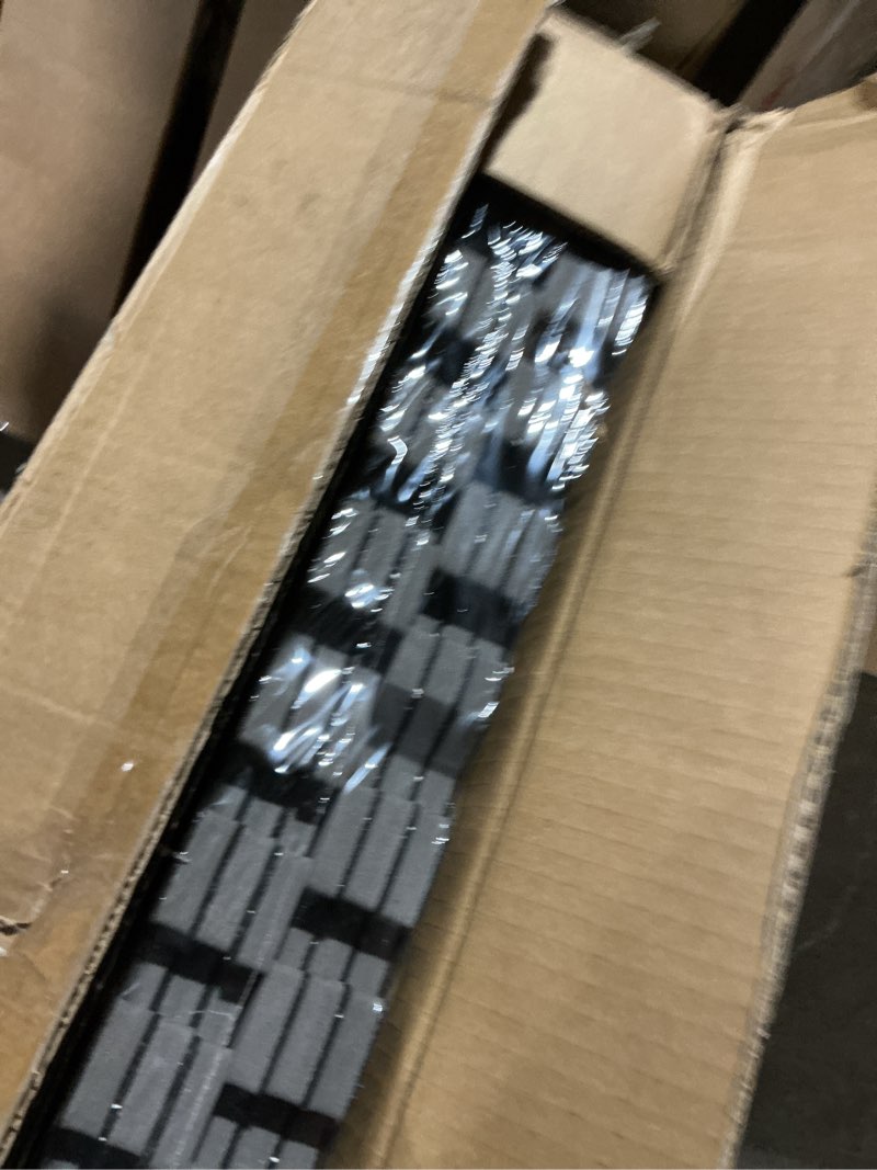 Condition photo showing Good Condition for VEVOR 0.56Inch 48sq.ft 12 Tiles Gym Flooring for Home Gym, Rubber Top with High Density EVA Foam, 25