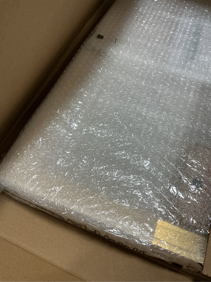 Condition photo showing Good Condition for PIXY CANVAS Floater Frame 20x20 for 3/4 (0.75) inch Deep Canvas Paintings/Canvas Prints/Wood Canvas Panels/Wall Art/Wall Decor/Home Decor/Artwork (Brass Gold, 20 x 20 inch, Square)