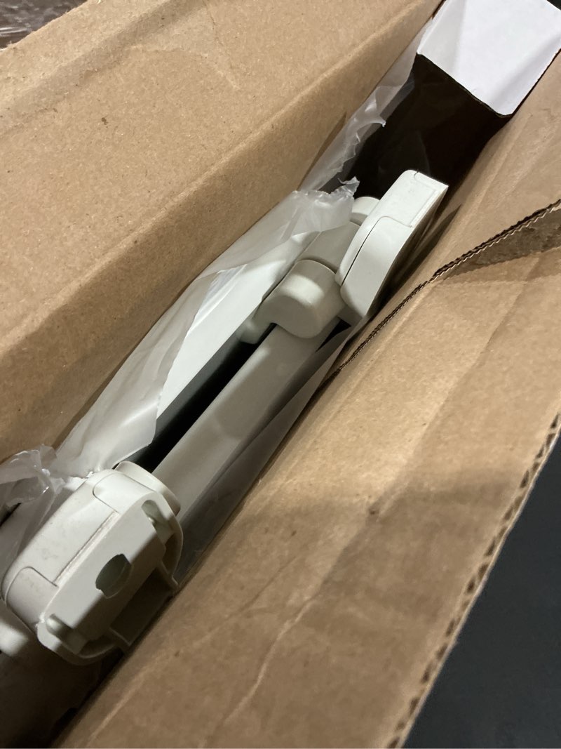 Condition photo showing Good Condition for KOHLER Stonewood Quiet-Close, Elongated Toilet Seat Soft Close, Durable Wood, Easy Installation, Universal Fit, Home Essentials, White Finish, K-20466-0 Elongated White