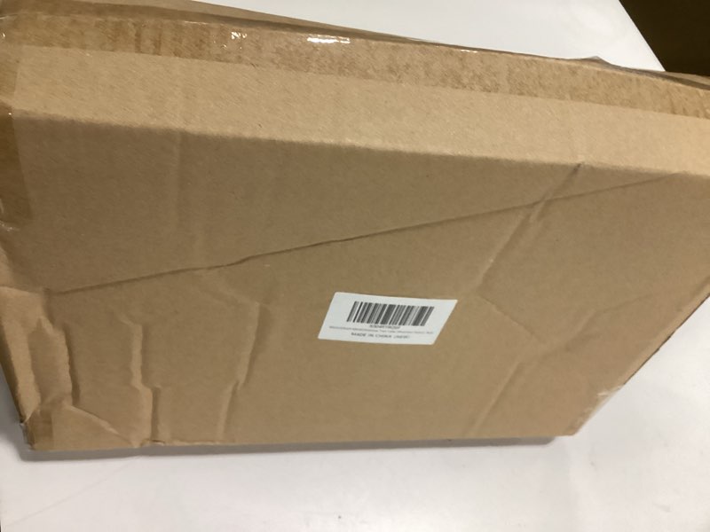 Condition photo showing New/Like New for Lanpn Metal Christmas Tree Collar 24 inch, Christmas Tree Ring Collar for Small Mini Pencil Xmas Stand Cover Real Artificial Trees Indoor Outdoor Decoration (Red, Diamond) Red 24 inch