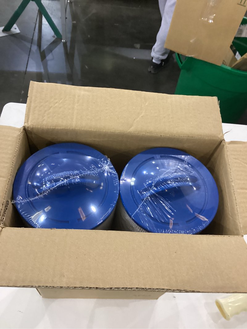 Wowreed Spa Filter Compatible with 5CH-512, Marquis Spas, 20690 Marquis hot tub Filter, 370-0699, 2 