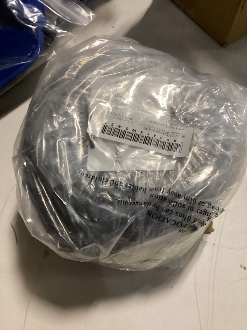 Condition photo showing New/Like New for MECCANIXITY 22 Gauge Wire 6 Conductor Electrical Wire, 22 AWG Stranded PVC Cord, Low Voltage Oxygen-Free Tinned Copper Cable for LED Strip Lamp Lighting Marine Automotive, 30.5m/100ft 22AWG x 100ft 6C