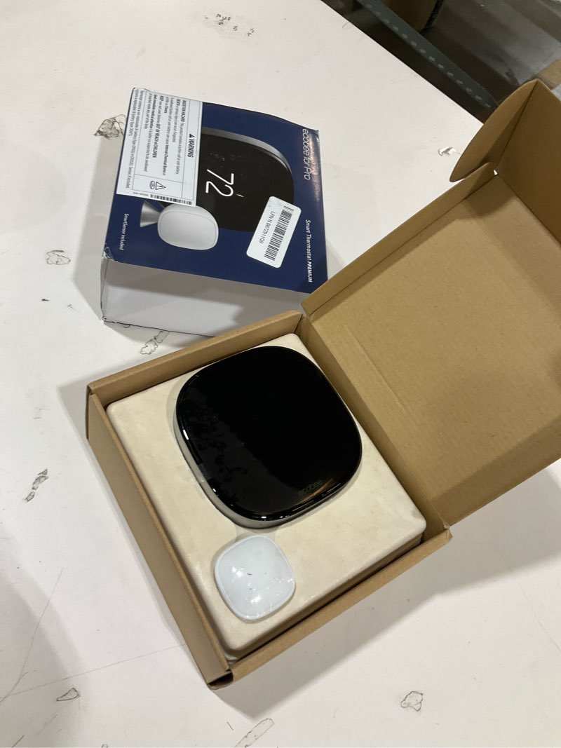 Condition photo showing Good Condition for ecobee eb-state6p-01 - plumbing quick add
